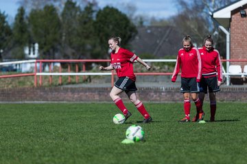 Bild 33 - Frauen SG Nie-Bar - PTSV Kiel : Ergebnis: 3:3